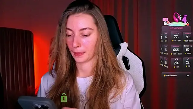 lady curls online show from 19, 2, 2026