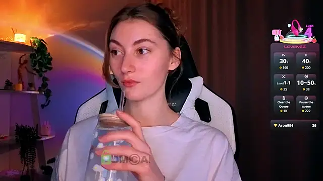 lady curls online show from 28, 3, 2026