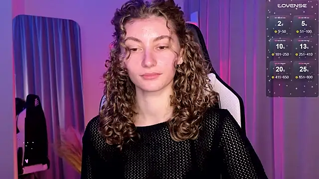 lady curls online show from 7, 2, 2025