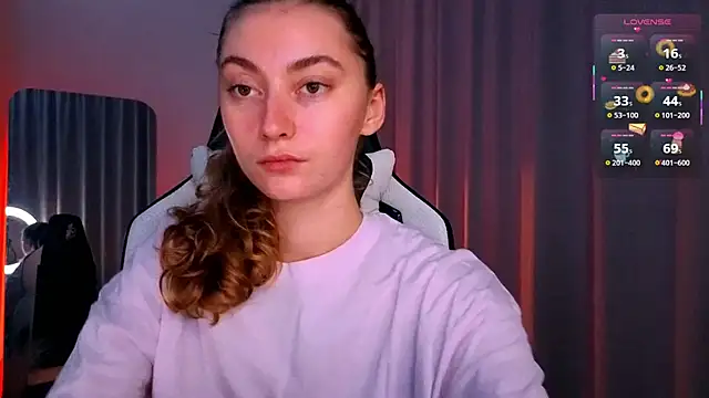 lady curls online show from 18, 10, 2025