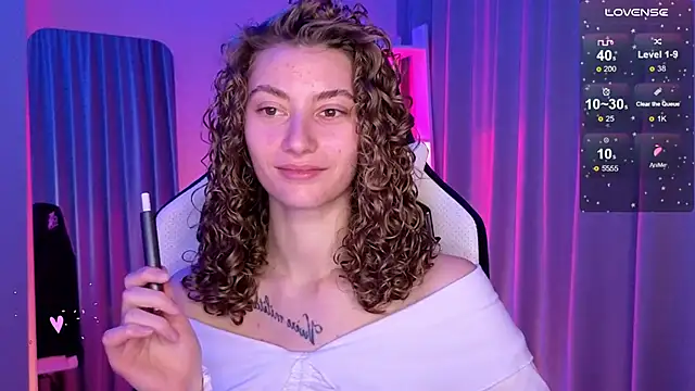 lady curls online show from 6, 2, 2025