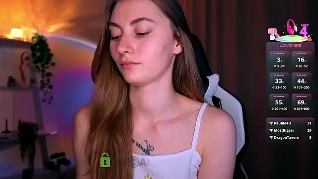 lady curls online show from 14, 3, 2026