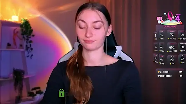 lady curls online show from 11, 3, 2026