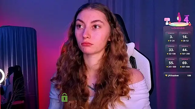 lady curls online show from 15, 1, 2026