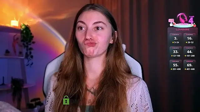 lady curls online show from 15, 3, 2026