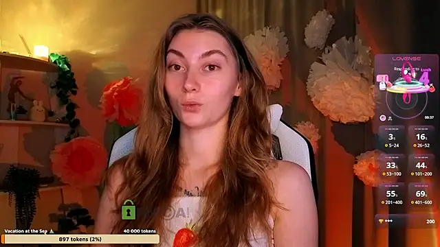 lady curls online show from 9, 4, 2026