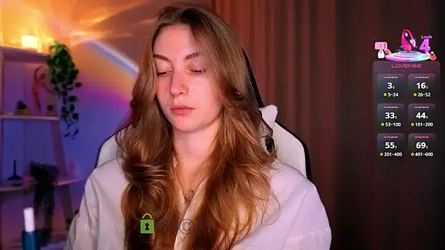 lady curls online show from 20, 3, 2026