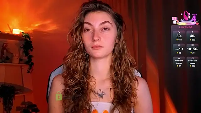 lady curls online show from 21, 4, 2026