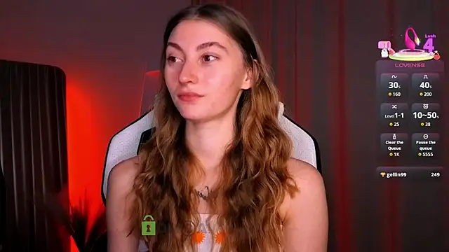 lady curls online show from 6, 2, 2026