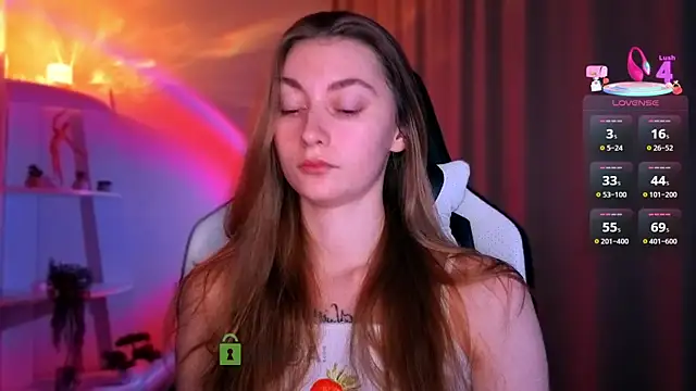 lady curls online show from 9, 3, 2026