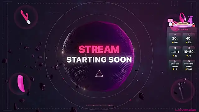 lady curls online show from 6, 1, 2026