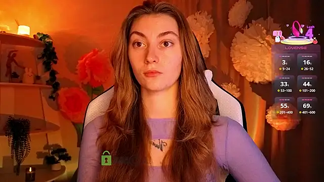 lady curls online show from 31, 3, 2026