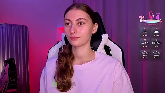 lady curls online show from 9, 1, 2026