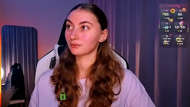 lady curls online show from 17, 11, 2025