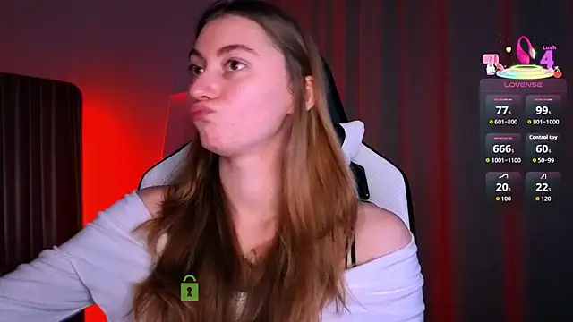 lady curls online show from 3, 3, 2026