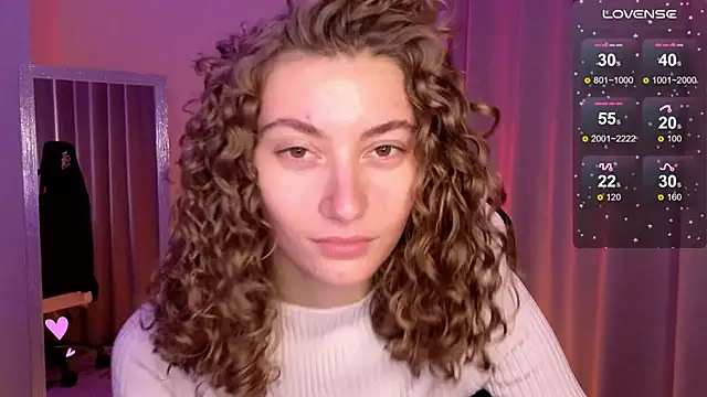 lady curls online show from 20, 1, 2025