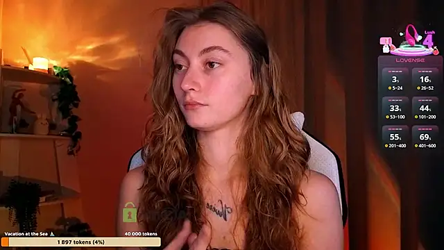 lady curls online show from 18, 4, 2026