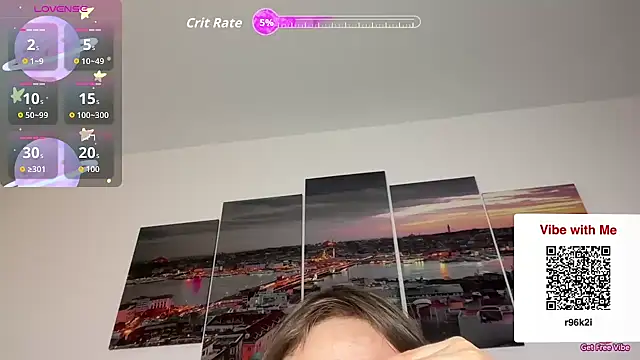 EmilyWi  online show from 13, 2, 2026