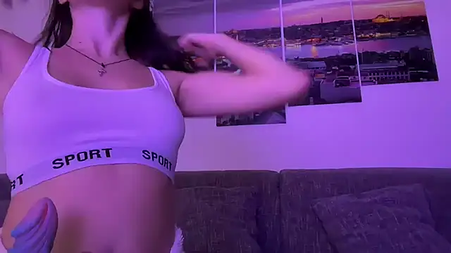 EmilyWi  online show from 3, 12, 2025