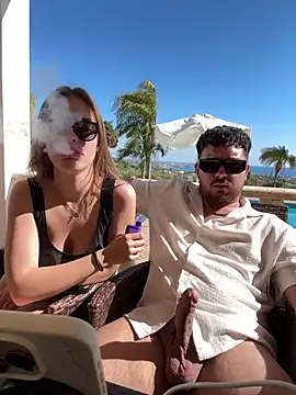 MrAndMrsSavage online show from 12, 4, 2026