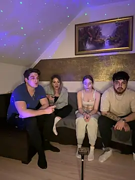 MrAndMrsSavage online show from 12, 3, 2025