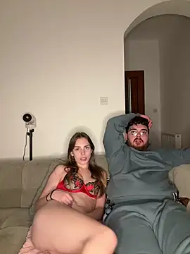 MrAndMrsSavage online show from 19, 4, 2026