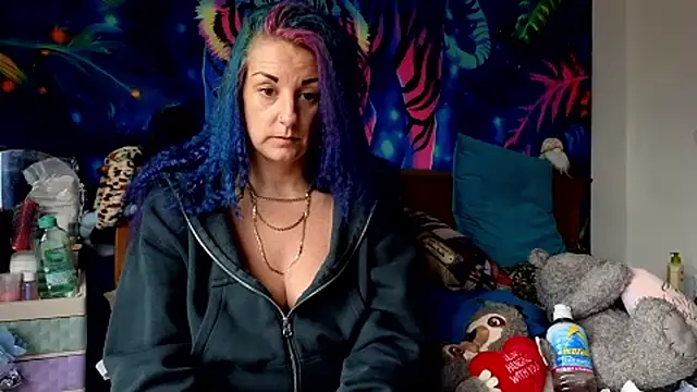 tattoomilf86 online show from 19, 2, 2026