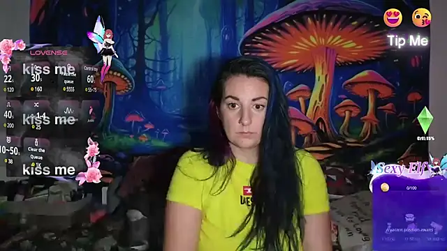 tattoomilf86 online show from 3, 2, 2025