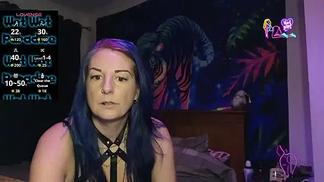 tattoomilf86 online show from 16, 2, 2026