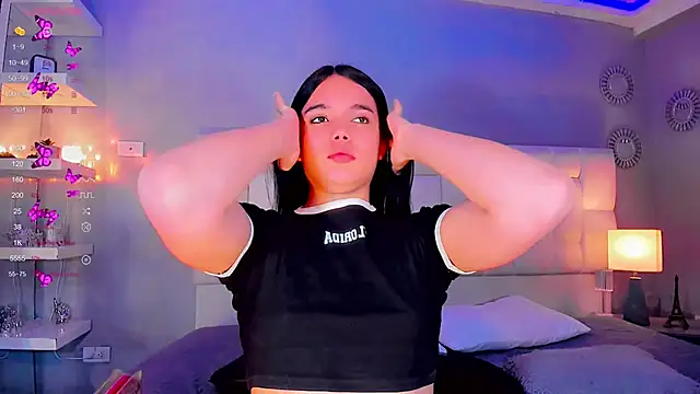 OSMARIEL SWEETT online show from 17, 12, 2024