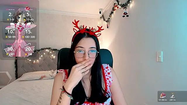 brooklove doll online show from 2, 12, 2025