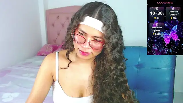 Cynthia hazel online show from 5, 11, 2025