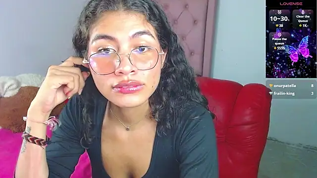 Snapshot of Cynthia_hazel chatting on 10, 2, 2025 Cynthia hazel online show from 10, 2, 2025