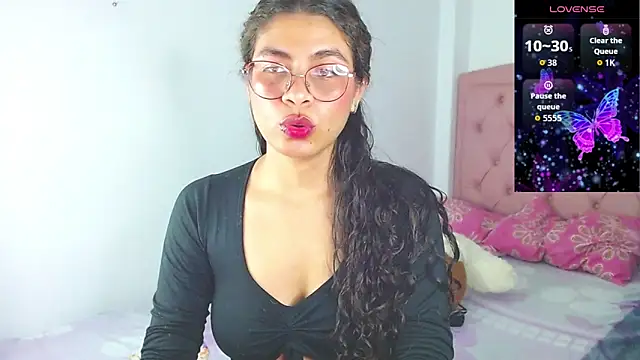 Cynthia hazel online show from 27, 11, 2025