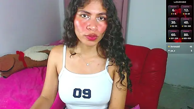 Snapshot of Cynthia_hazel chatting on 26, 1, 2025 Cynthia hazel online show from 26, 1, 2025