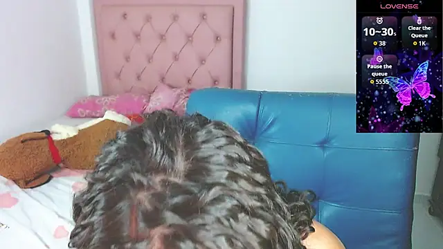 Cynthia hazel online show from 1, 11, 2025