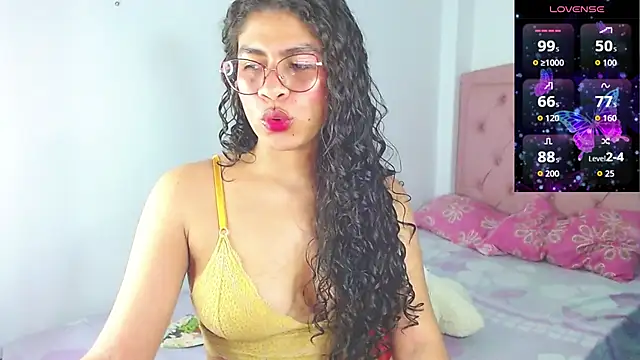 Cynthia hazel online show from 26, 11, 2025