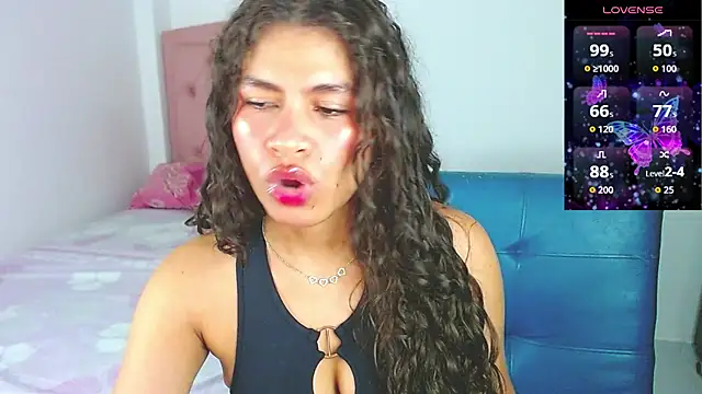 Cynthia hazel online show from 3, 11, 2025