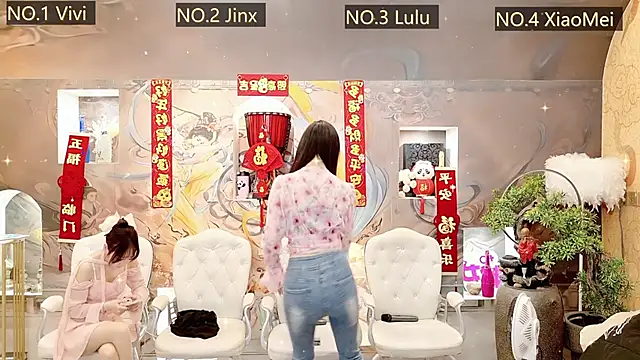 AOA GIRL111 online show from 26, 2, 2025