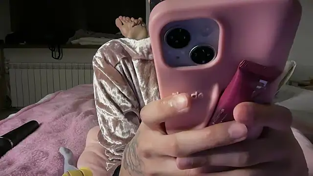 YeKaterinas online show from 19, 2, 2026