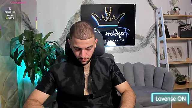 MaximusDick1  online show from 17, 1, 2026