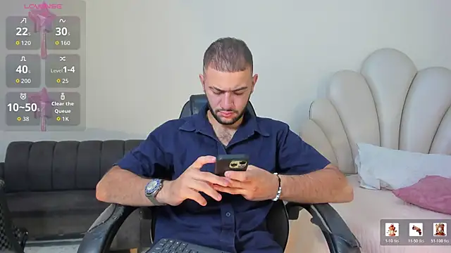 MaximusDick1  online show from 10, 7, 2026