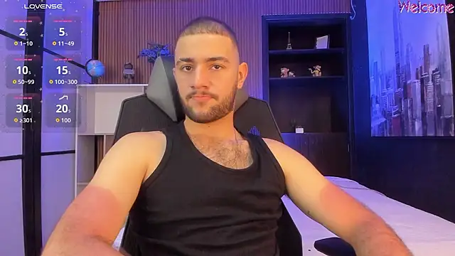 MaximusDick1  online show from 25, 3, 2026