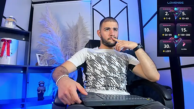 MaximusDick1  online show from 4, 3, 2026