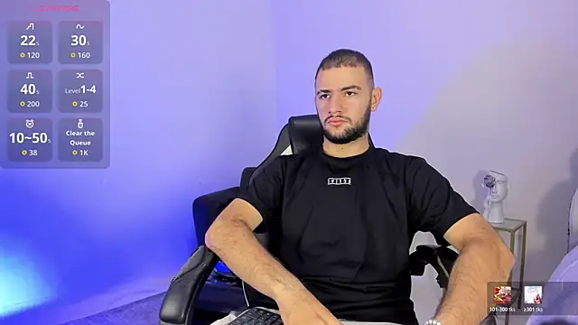 MaximusDick1  online show from 13, 7, 2026