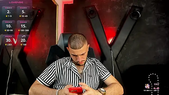 MaximusDick1  online show from 26, 9, 2025