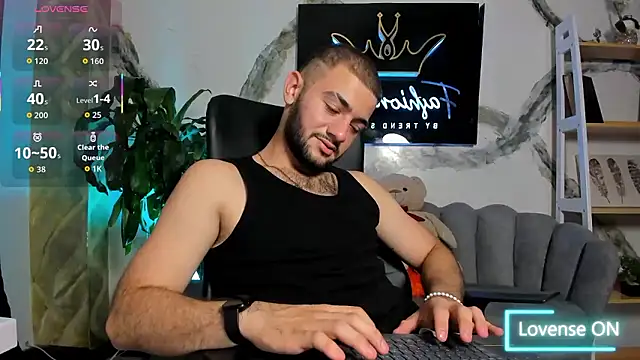 MaximusDick1  online show from 13, 1, 2026