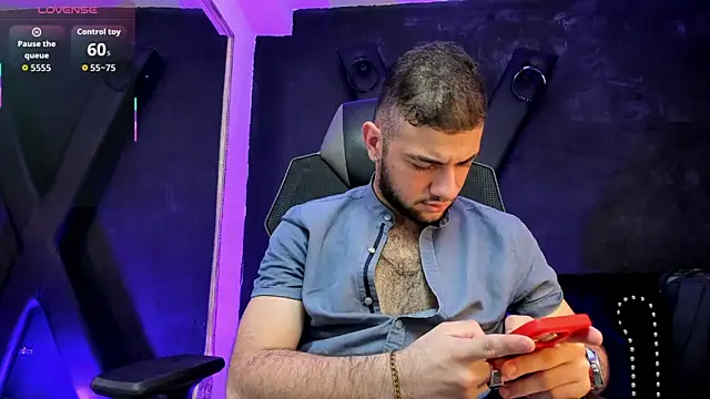 MaximusDick1  online show from 10, 9, 2025