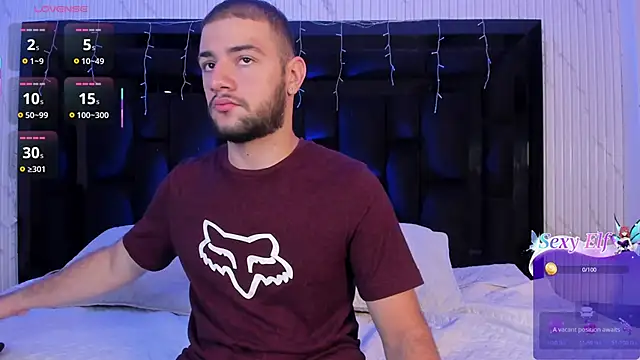 MaximusDick1  online show from 5, 4, 2026