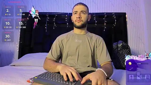 MaximusDick1  online show from 2, 4, 2026